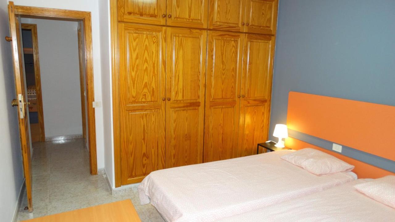 Vivienda Vacacional "La Sanjora" Tamaduste Eksteriør bilde