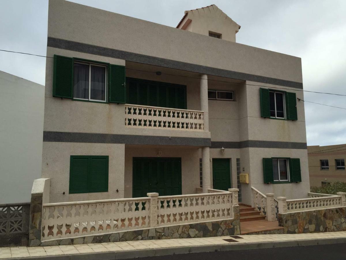 Vivienda Vacacional "La Sanjora" Tamaduste Eksteriør bilde