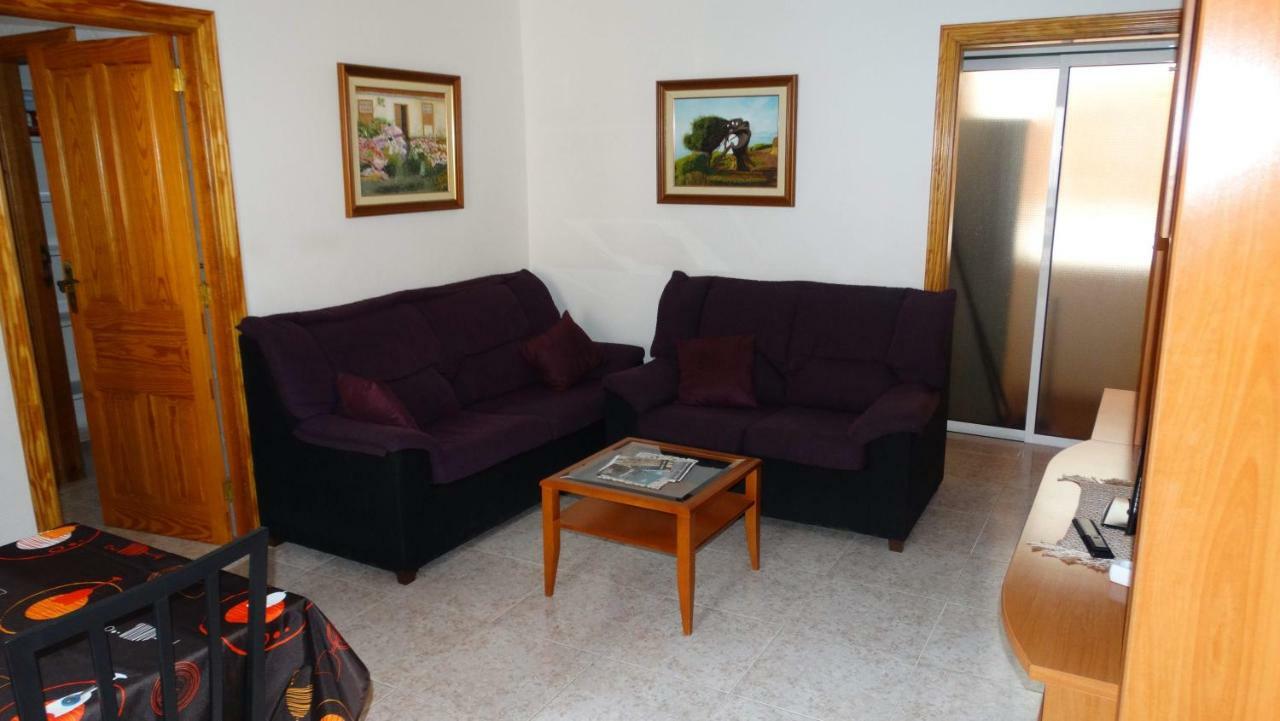 Vivienda Vacacional "La Sanjora" Tamaduste Eksteriør bilde