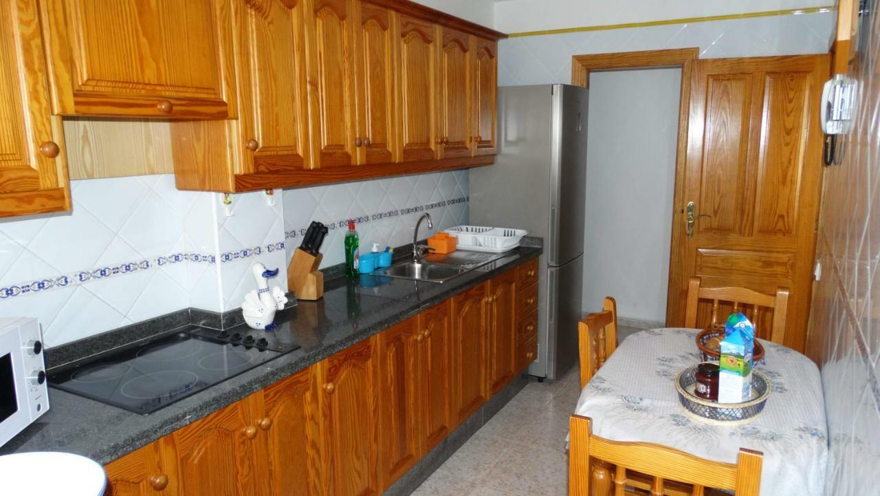 Vivienda Vacacional "La Sanjora" Tamaduste Eksteriør bilde