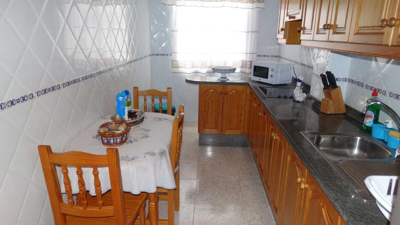 Vivienda Vacacional "La Sanjora" Tamaduste Eksteriør bilde