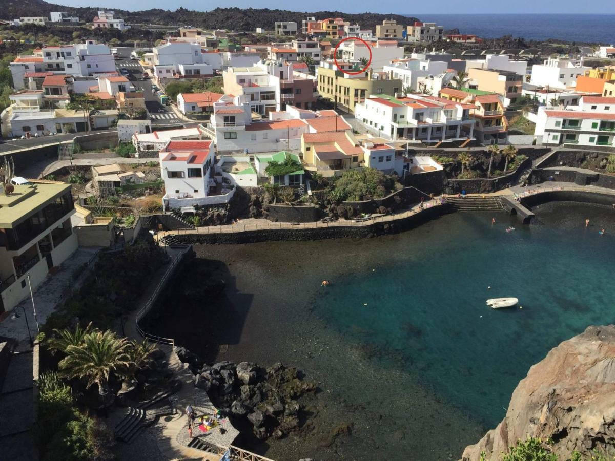 Vivienda Vacacional "La Sanjora" Tamaduste Eksteriør bilde