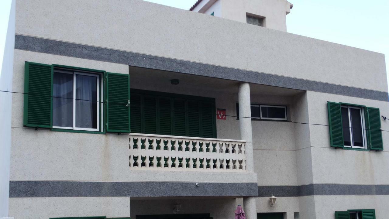 Vivienda Vacacional "La Sanjora" Tamaduste Eksteriør bilde