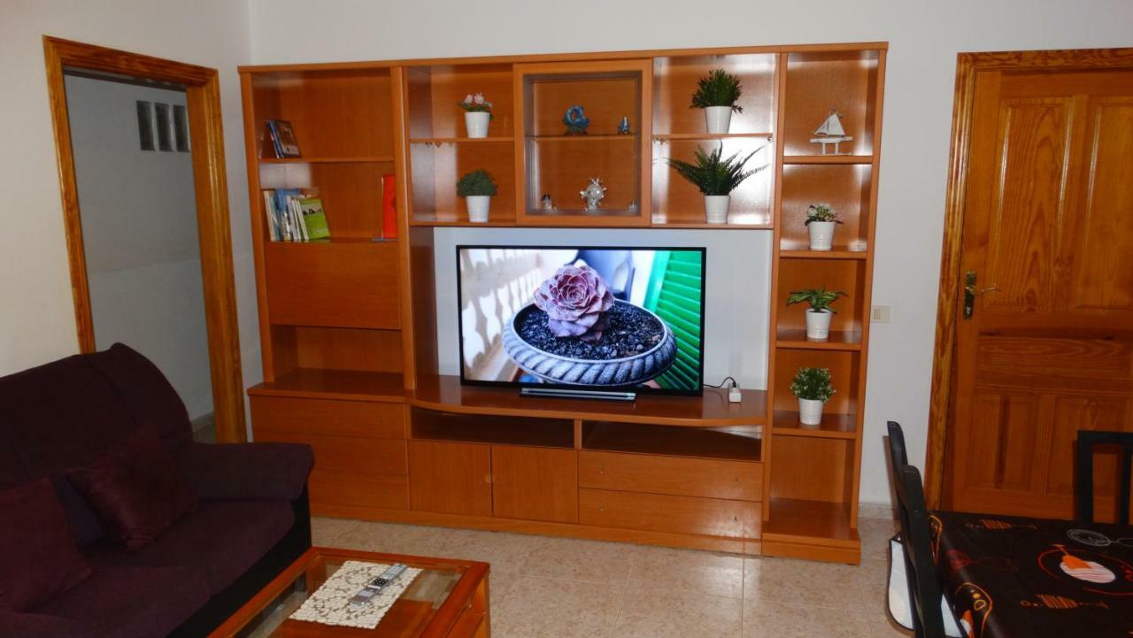Vivienda Vacacional "La Sanjora" Tamaduste Eksteriør bilde